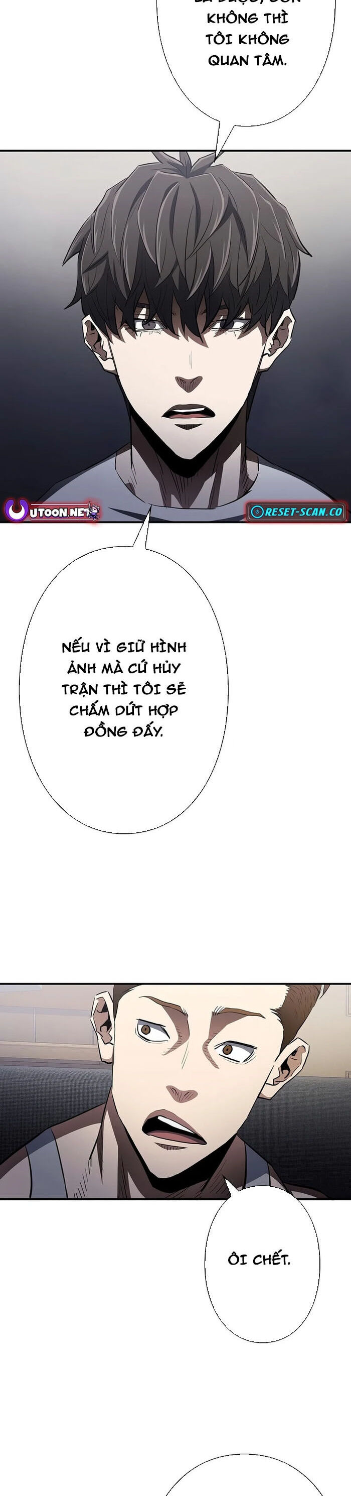 Bát Giác Phản Diện - Chapter 33 - Page 34