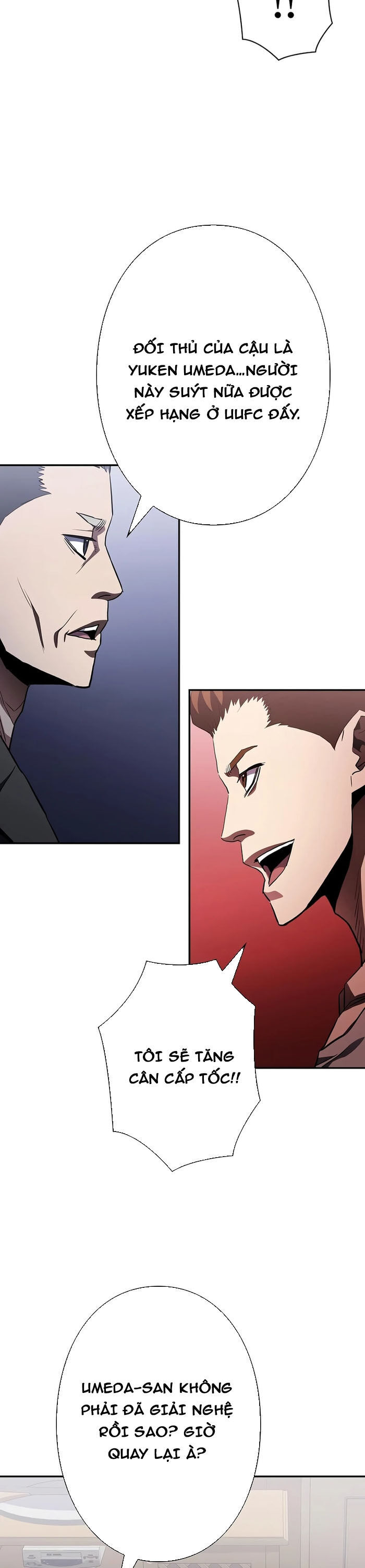 Bát Giác Phản Diện - Chapter 33 - Page 38