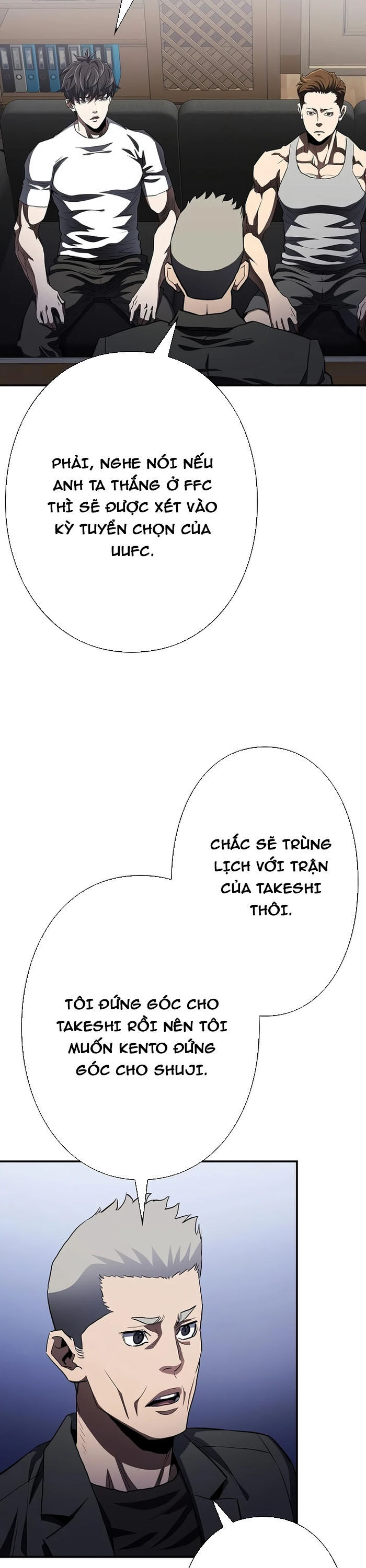 Bát Giác Phản Diện - Chapter 33 - Page 39