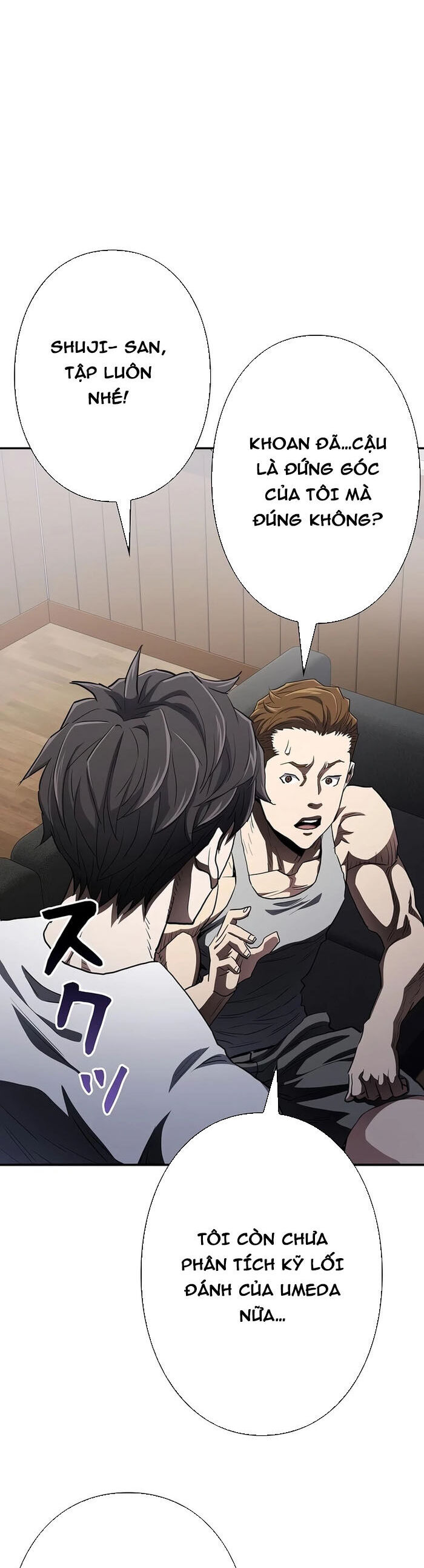 Bát Giác Phản Diện - Chapter 33 - Page 42