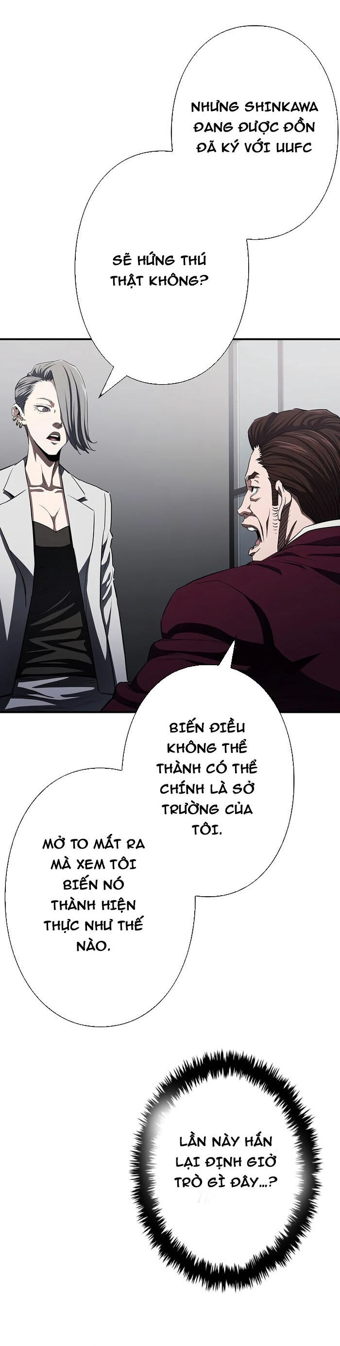 Bát Giác Phản Diện - Chapter 33 - Page 8