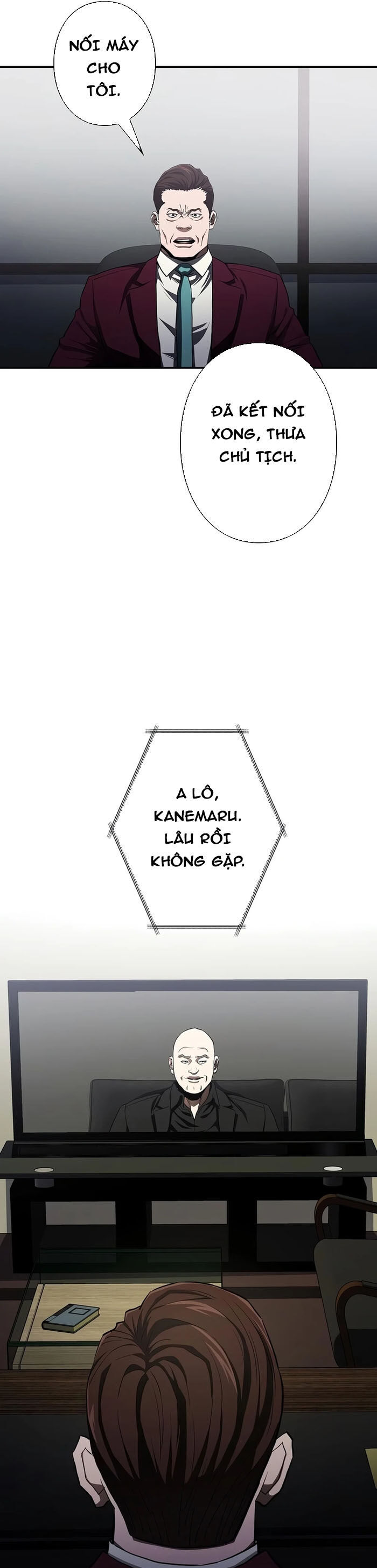 Bát Giác Phản Diện - Chapter 33 - Page 9