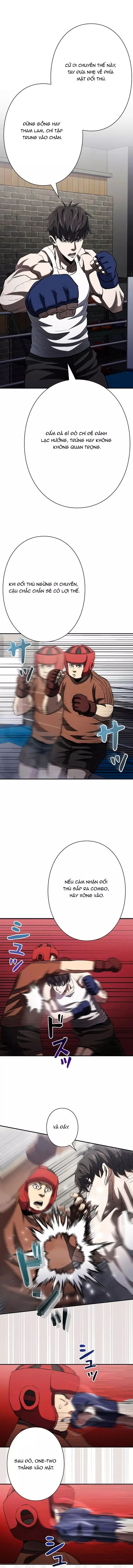 Bát Giác Phản Diện - Chapter 34 - Page 10