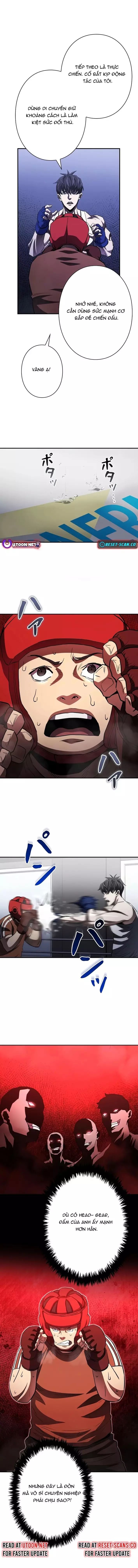 Bát Giác Phản Diện - Chapter 34 - Page 12