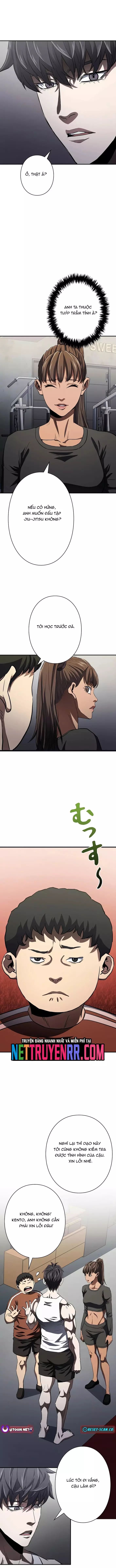 Bát Giác Phản Diện - Chapter 34 - Page 4