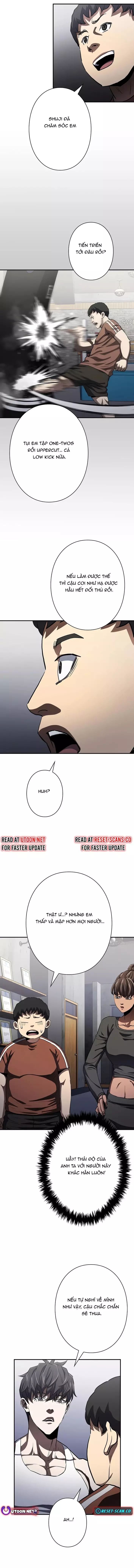 Bát Giác Phản Diện - Chapter 34 - Page 5