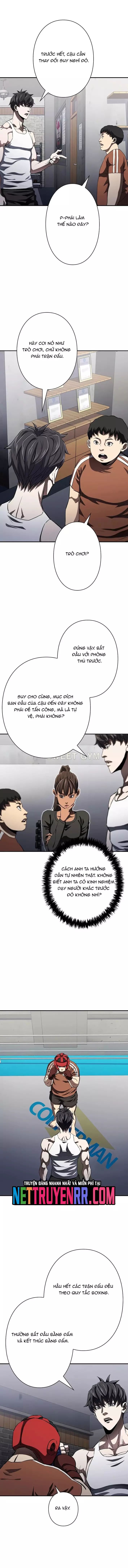 Bát Giác Phản Diện - Chapter 34 - Page 6