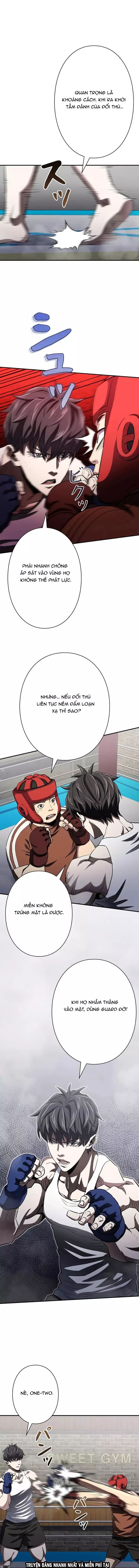 Bát Giác Phản Diện - Chapter 34 - Page 7