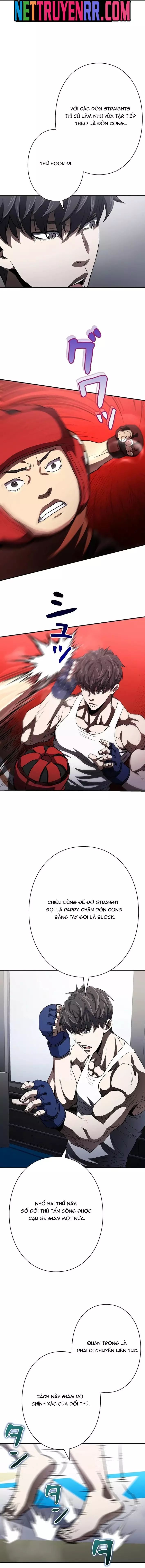 Bát Giác Phản Diện - Chapter 34 - Page 8