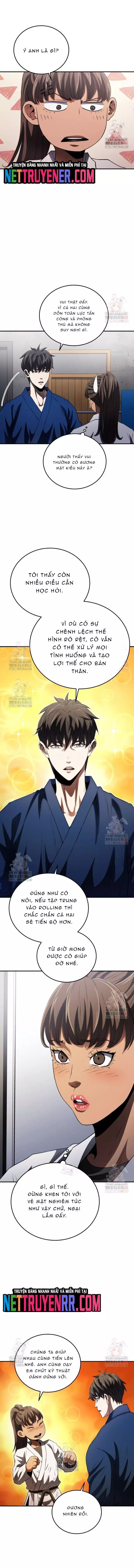 Bát Giác Phản Diện - Chapter 35 - Page 8