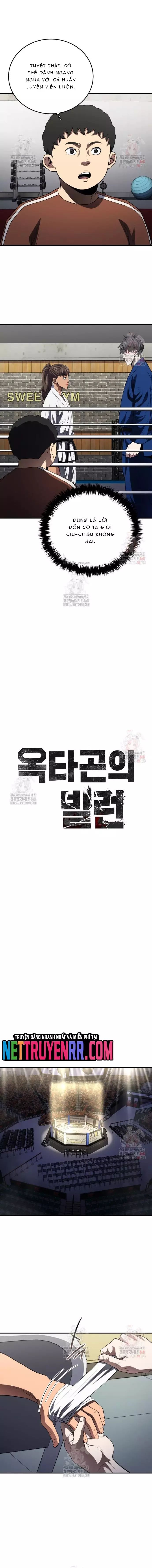 Bát Giác Phản Diện - Chapter 35 - Page 9