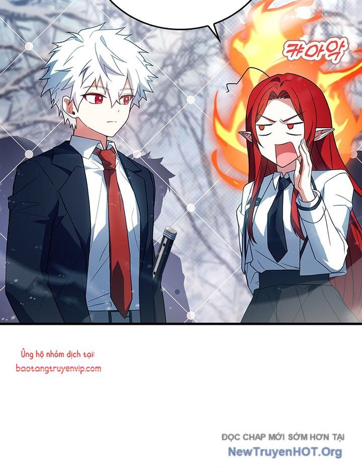 Anh Hùng Huyền Thoại Là Học Viên Danh Dự Của Học Viện - Chapter 45.2 - Page 152