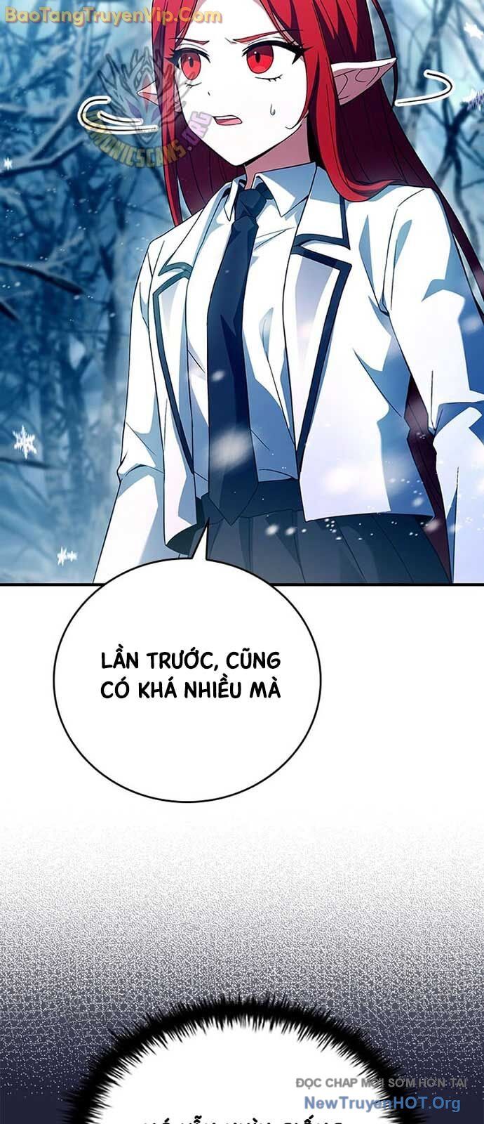 Anh Hùng Huyền Thoại Là Học Viên Danh Dự Của Học Viện - Chapter 46 - Page 12