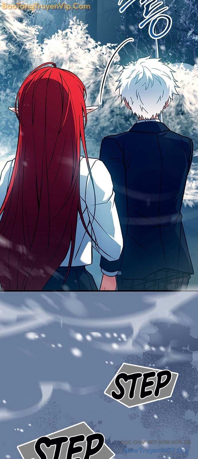 Anh Hùng Huyền Thoại Là Học Viên Danh Dự Của Học Viện - Chapter 46 - Page 28