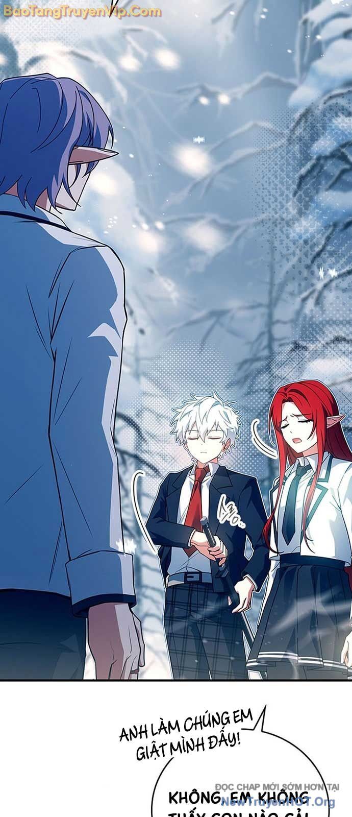 Anh Hùng Huyền Thoại Là Học Viên Danh Dự Của Học Viện - Chapter 46 - Page 33