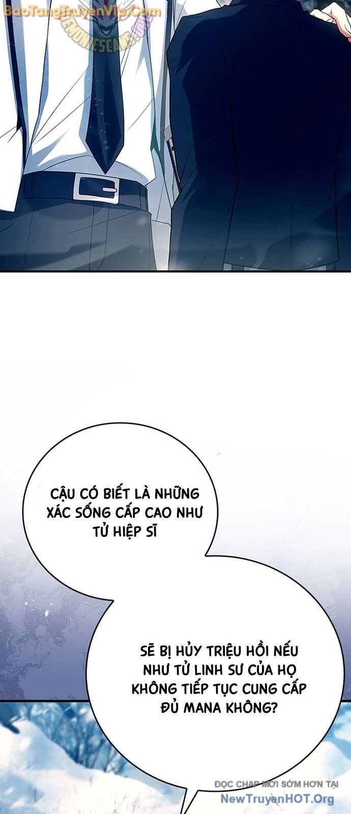 Anh Hùng Huyền Thoại Là Học Viên Danh Dự Của Học Viện - Chapter 46 - Page 39