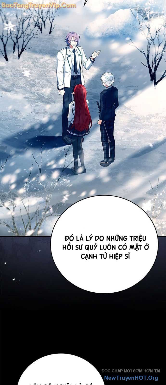 Anh Hùng Huyền Thoại Là Học Viên Danh Dự Của Học Viện - Chapter 46 - Page 40