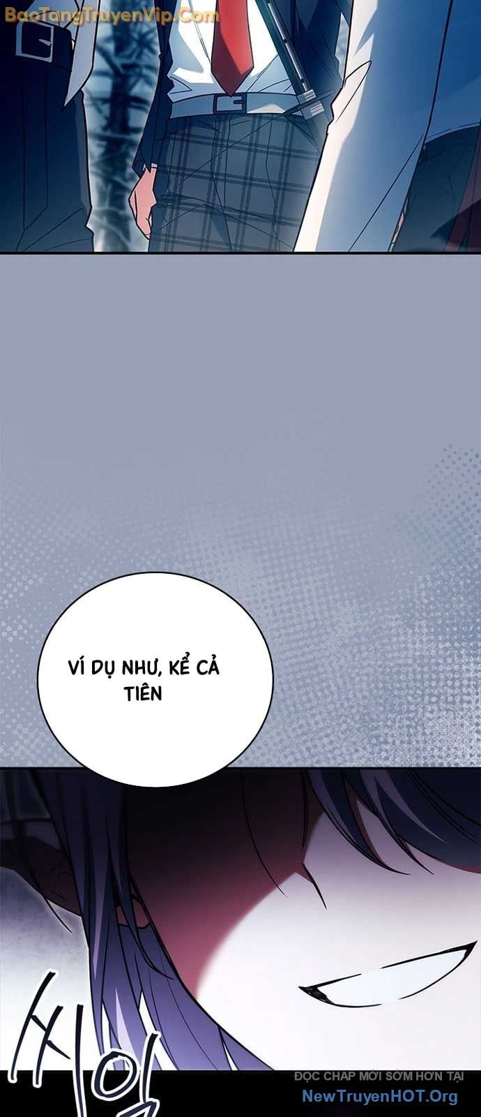 Anh Hùng Huyền Thoại Là Học Viên Danh Dự Của Học Viện - Chapter 46 - Page 47