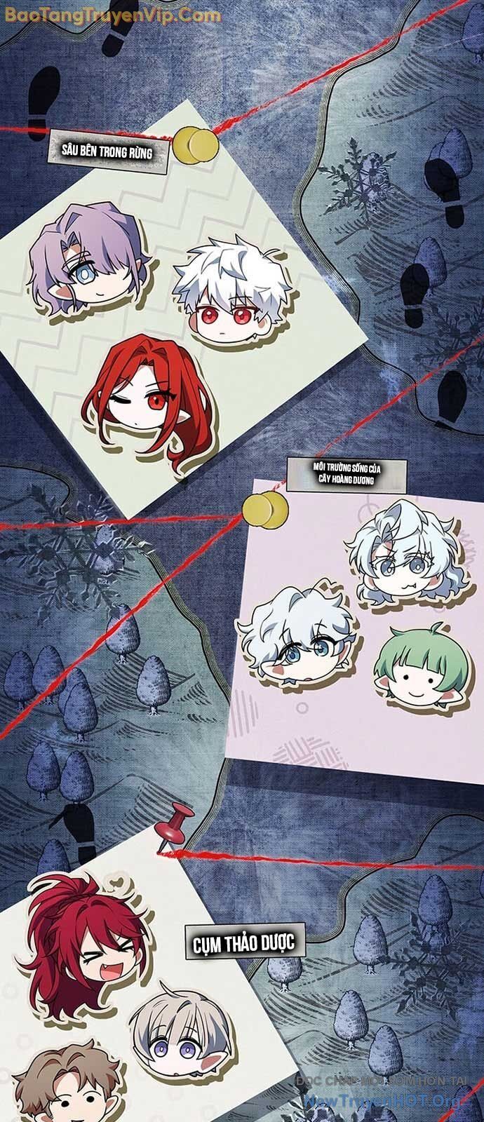 Anh Hùng Huyền Thoại Là Học Viên Danh Dự Của Học Viện - Chapter 46 - Page 5