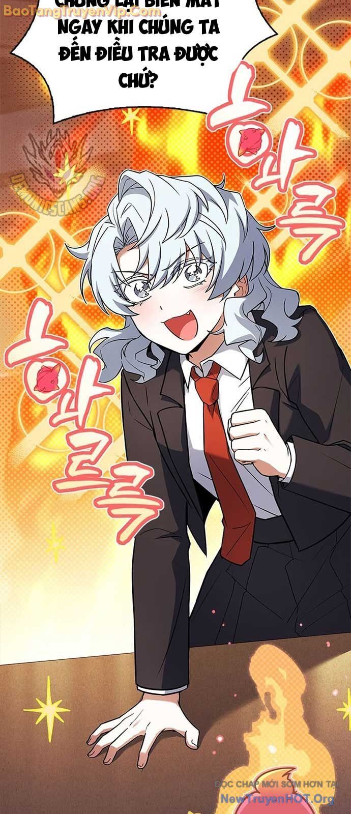 Anh Hùng Huyền Thoại Là Học Viên Danh Dự Của Học Viện - Chapter 46 - Page 56