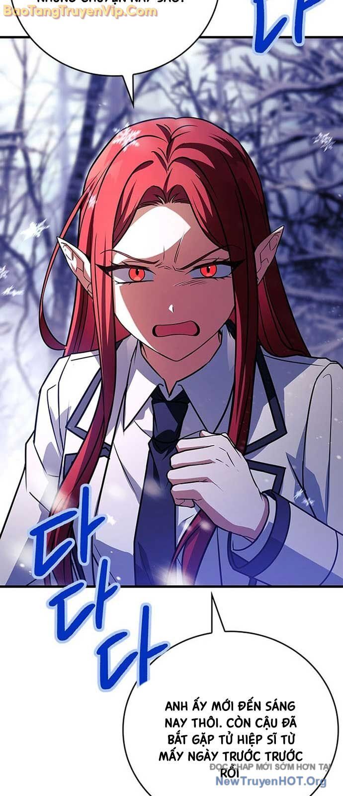 Anh Hùng Huyền Thoại Là Học Viên Danh Dự Của Học Viện - Chapter 46 - Page 88