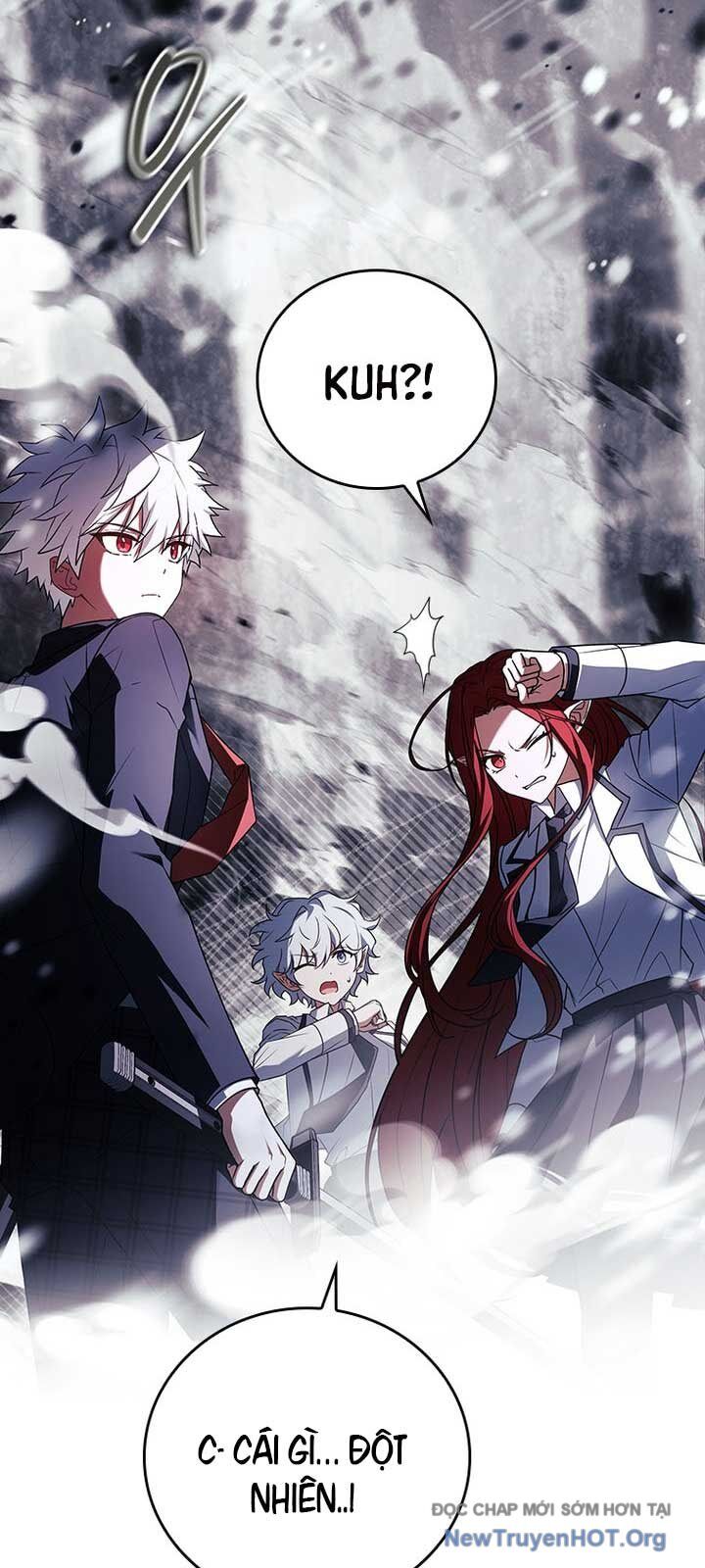 Anh Hùng Huyền Thoại Là Học Viên Danh Dự Của Học Viện - Chapter 47 - Page 100