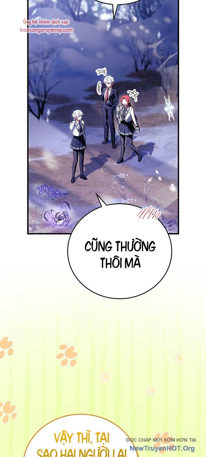 Anh Hùng Huyền Thoại Là Học Viên Danh Dự Của Học Viện - Chapter 47 - Page 24