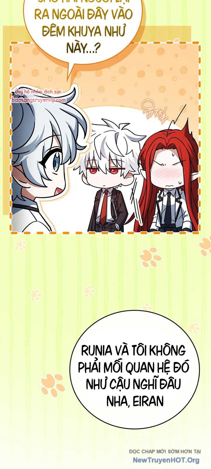 Anh Hùng Huyền Thoại Là Học Viên Danh Dự Của Học Viện - Chapter 47 - Page 25