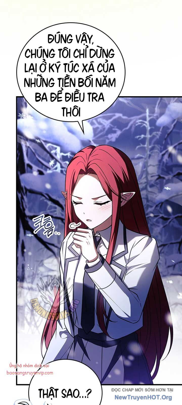 Anh Hùng Huyền Thoại Là Học Viên Danh Dự Của Học Viện - Chapter 47 - Page 26