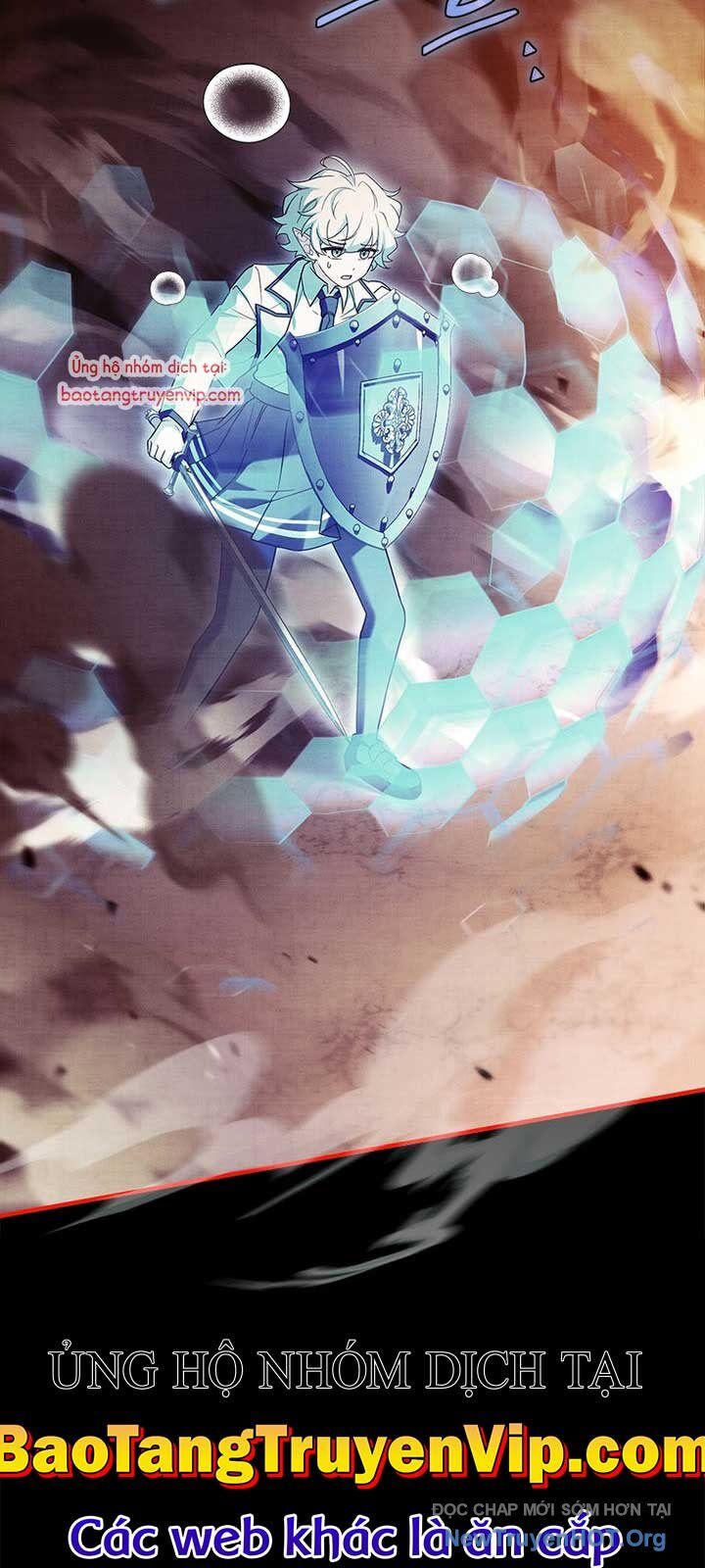 Anh Hùng Huyền Thoại Là Học Viên Danh Dự Của Học Viện - Chapter 47 - Page 34