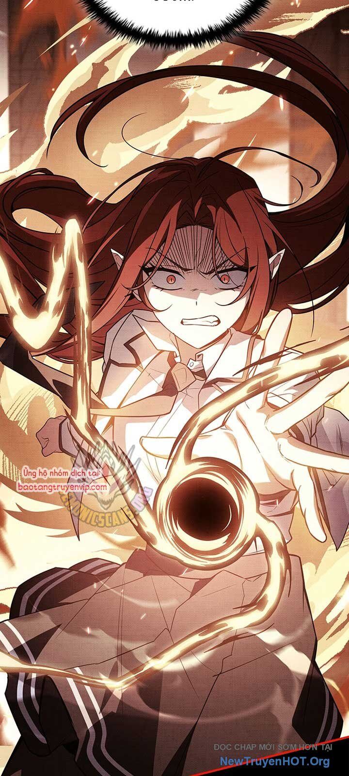 Anh Hùng Huyền Thoại Là Học Viên Danh Dự Của Học Viện - Chapter 47 - Page 37