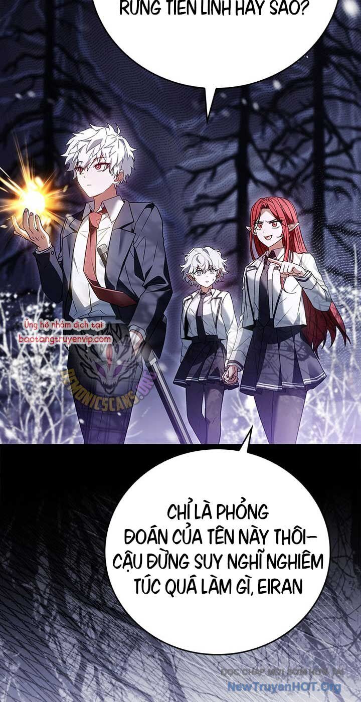 Anh Hùng Huyền Thoại Là Học Viên Danh Dự Của Học Viện - Chapter 47 - Page 67