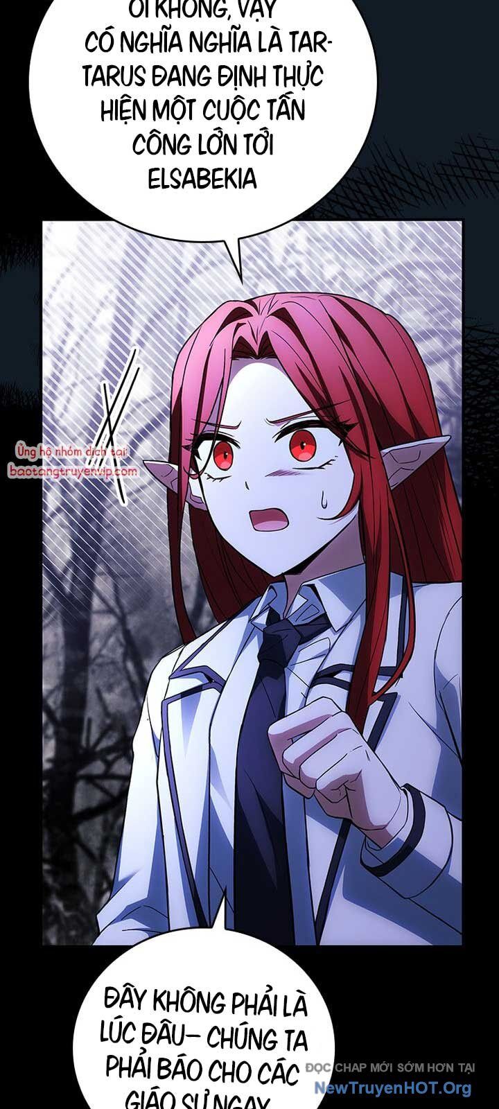 Anh Hùng Huyền Thoại Là Học Viên Danh Dự Của Học Viện - Chapter 47 - Page 98