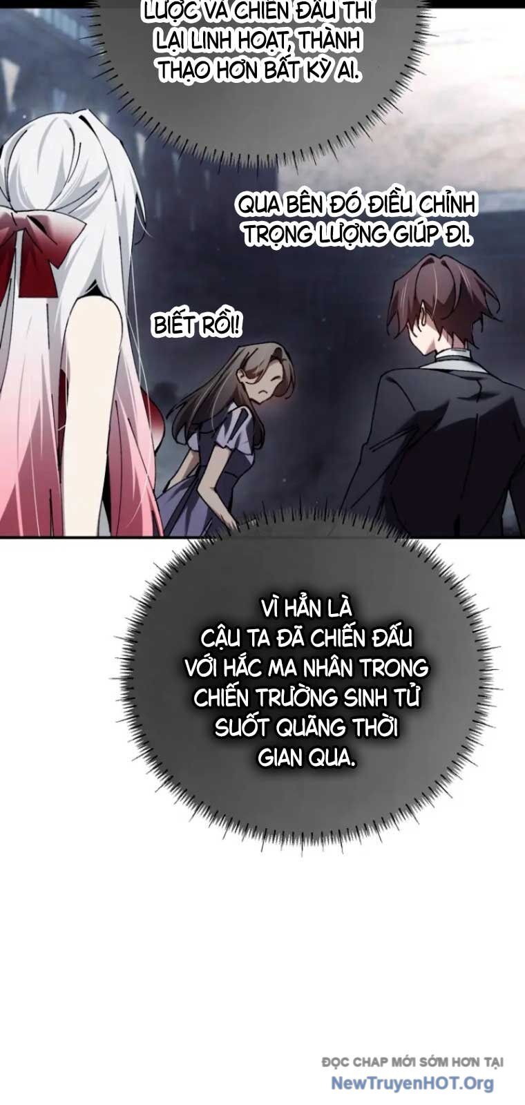 Trở Thành Thiên Tài Tốc Biến Của Học Viện Ma Pháp - Chapter 59 - Page 4