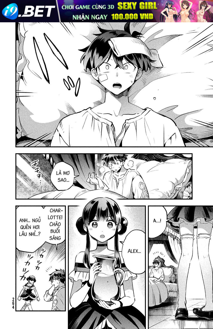 7 Nàng Công Chúa Ngủ Say - Chapter 48 - Page 11