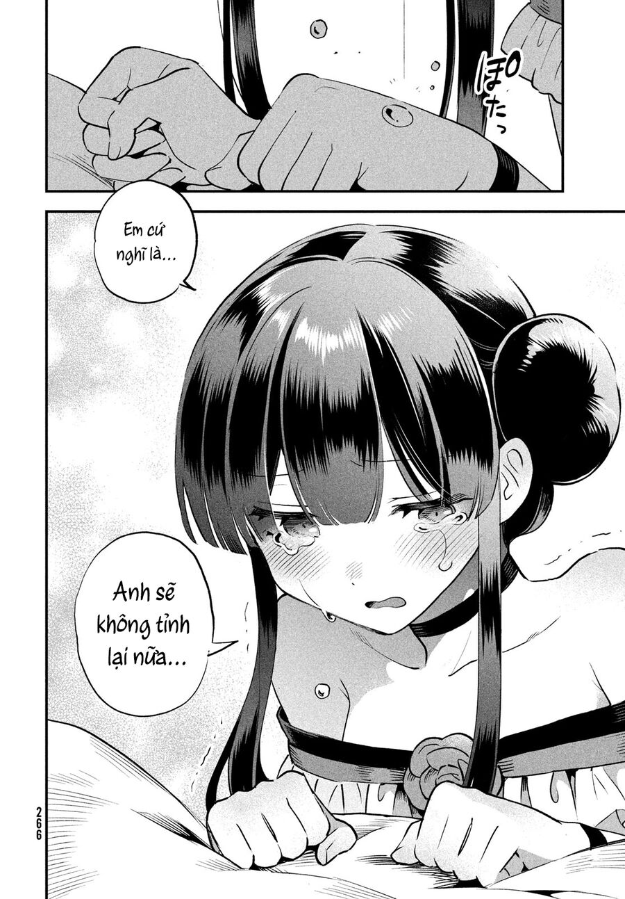 7 Nàng Công Chúa Ngủ Say - Chapter 48 - Page 13