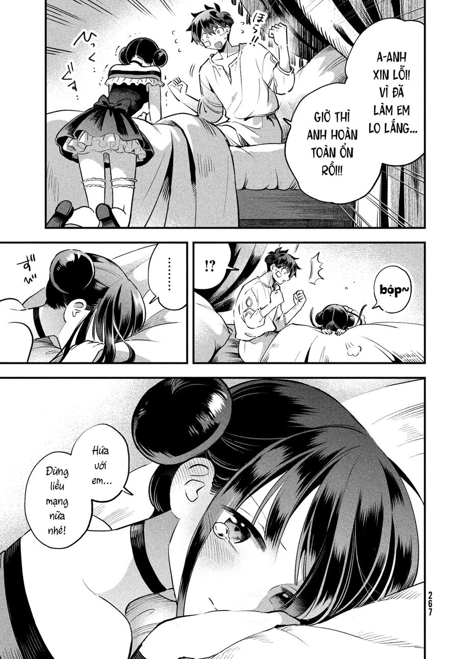 7 Nàng Công Chúa Ngủ Say - Chapter 48 - Page 14