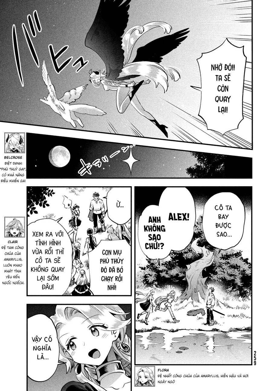 7 Nàng Công Chúa Ngủ Say - Chapter 48 - Page 5