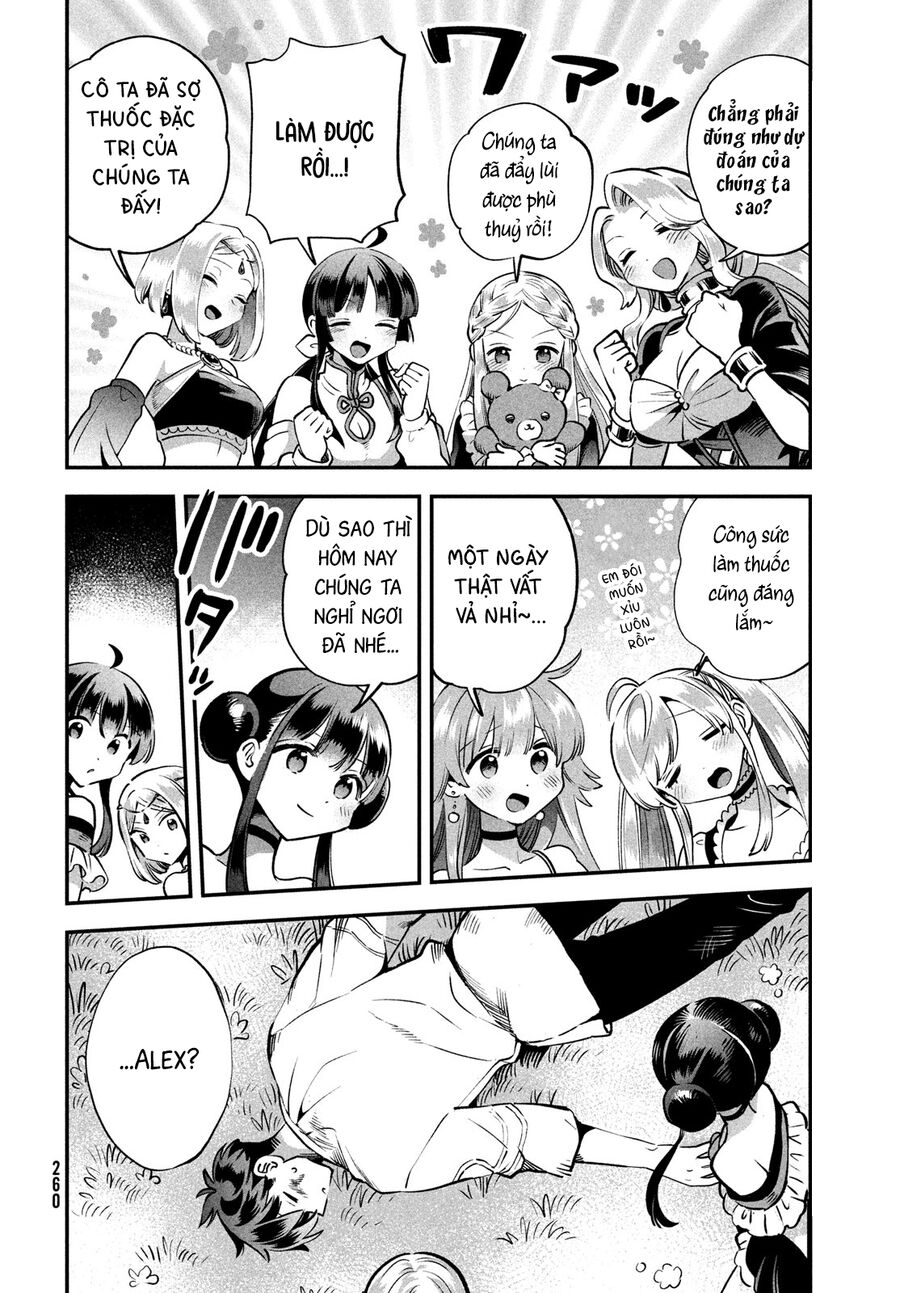 7 Nàng Công Chúa Ngủ Say - Chapter 48 - Page 7