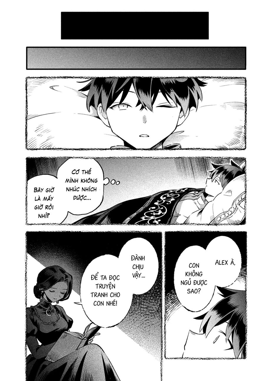 7 Nàng Công Chúa Ngủ Say - Chapter 48 - Page 8