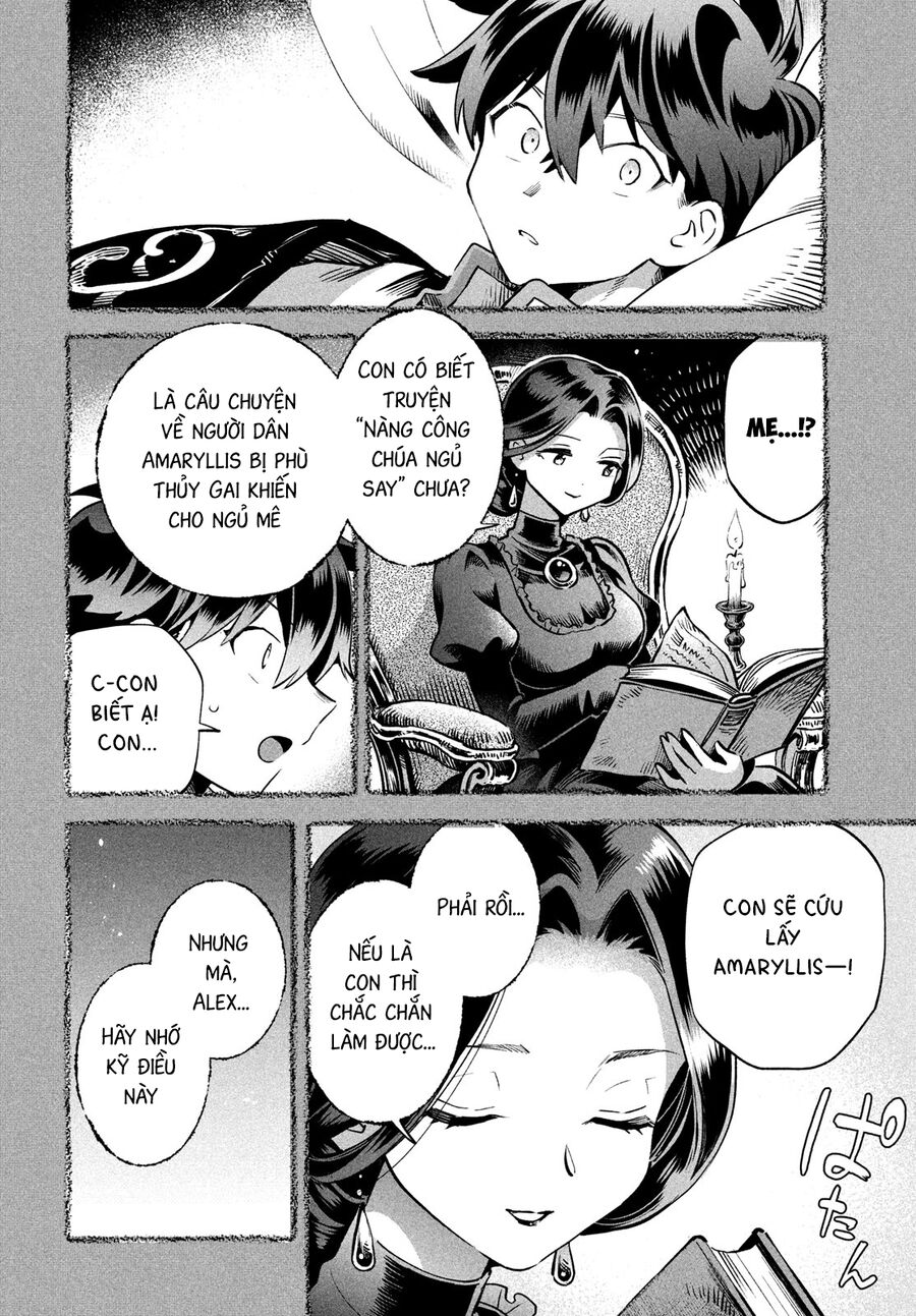 7 Nàng Công Chúa Ngủ Say - Chapter 48 - Page 9