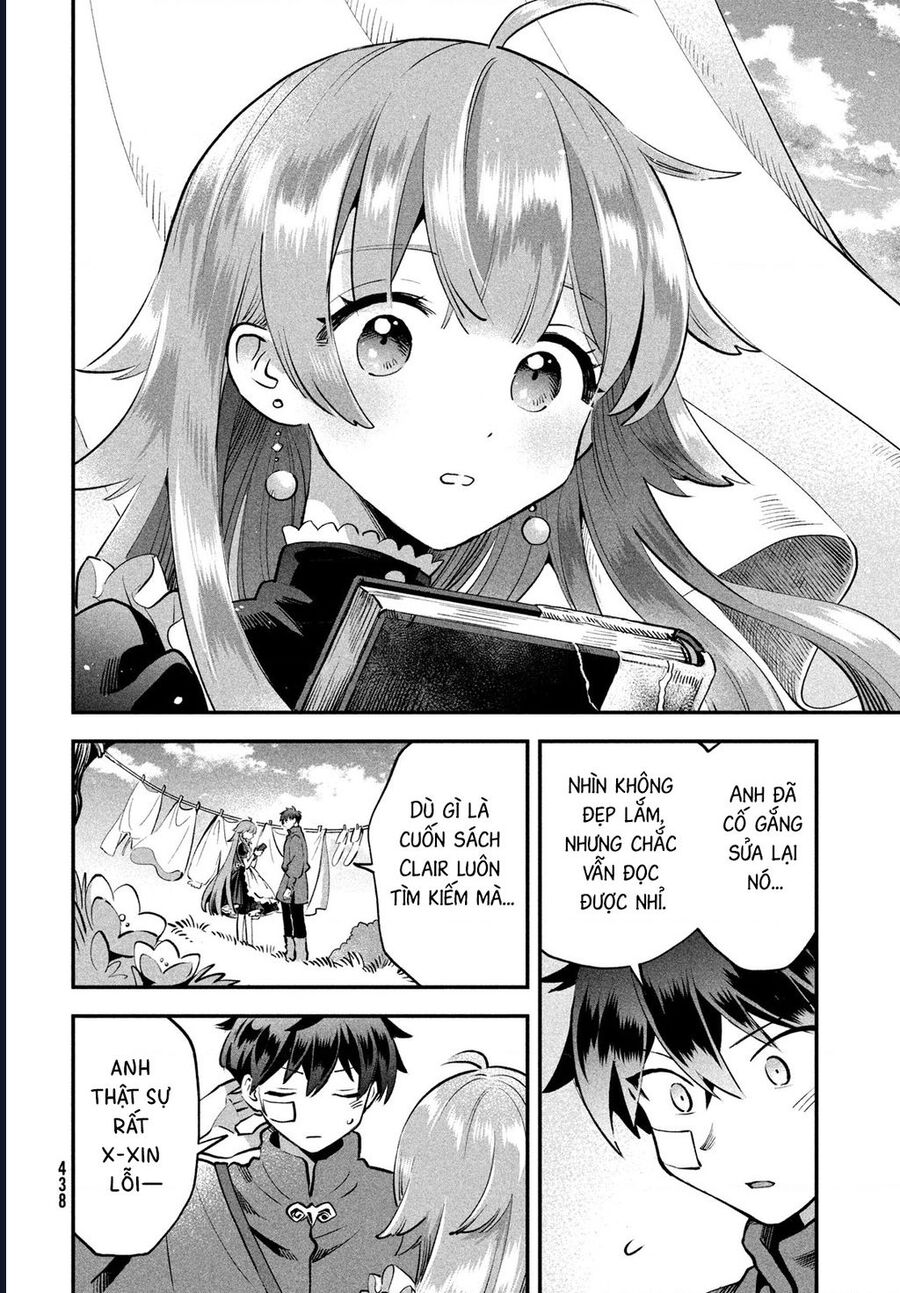 7 Nàng Công Chúa Ngủ Say - Chapter 49 - Page 10