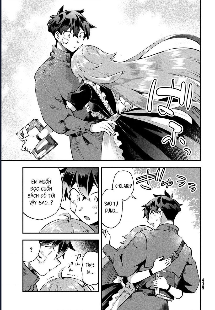 7 Nàng Công Chúa Ngủ Say - Chapter 49 - Page 11