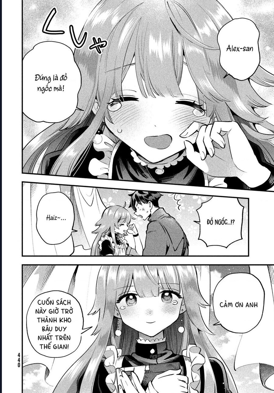 7 Nàng Công Chúa Ngủ Say - Chapter 49 - Page 12