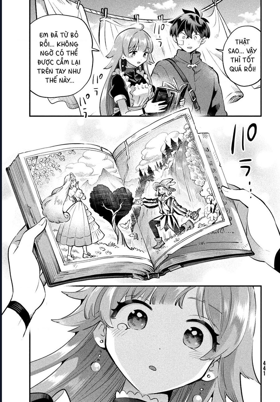 7 Nàng Công Chúa Ngủ Say - Chapter 49 - Page 13