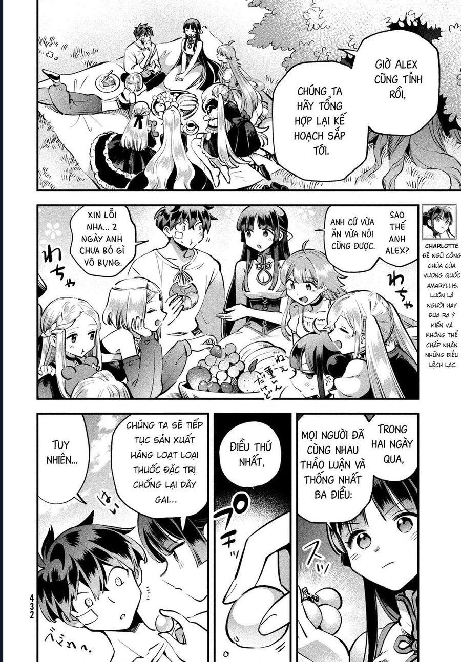 7 Nàng Công Chúa Ngủ Say - Chapter 49 - Page 4