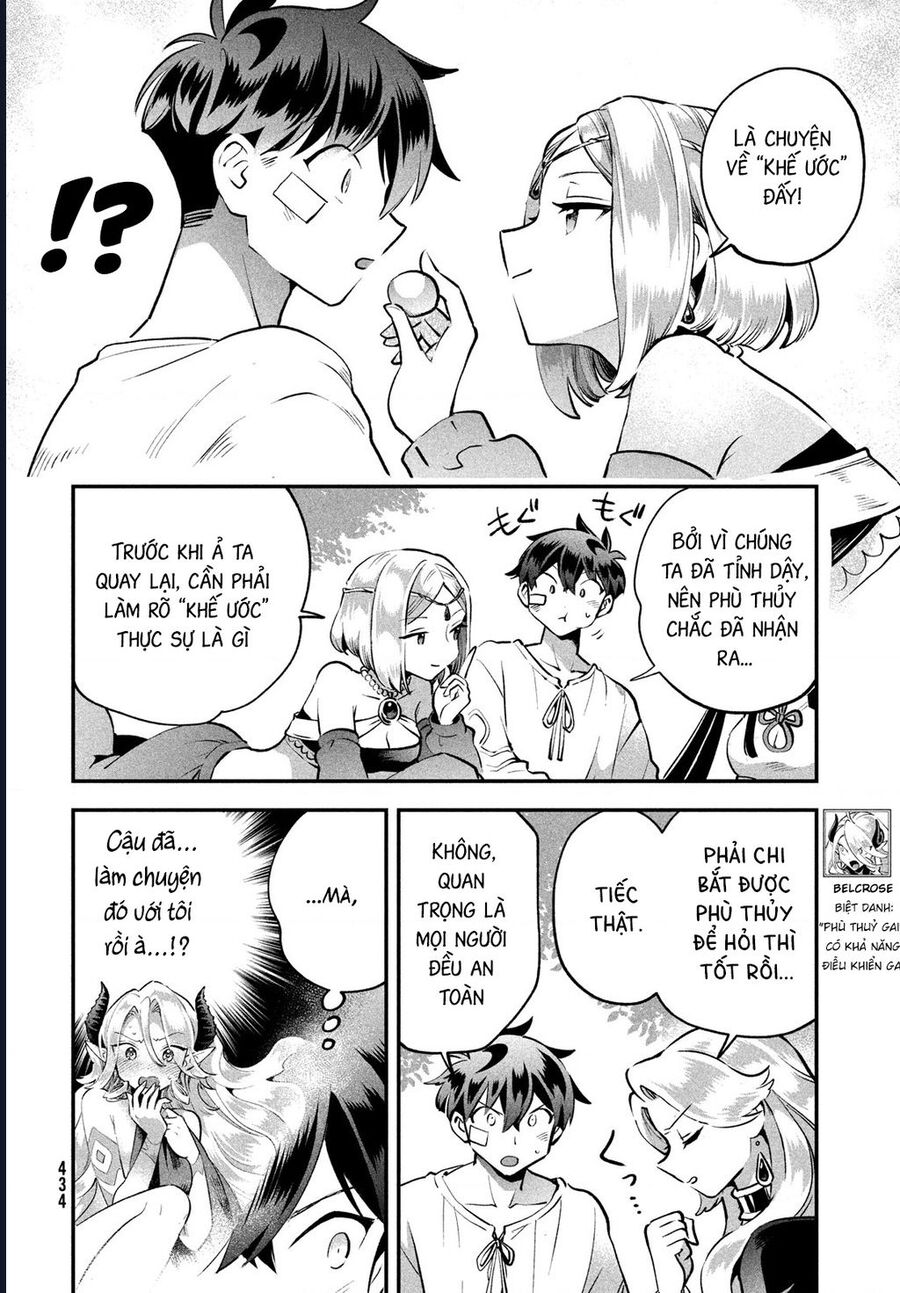 7 Nàng Công Chúa Ngủ Say - Chapter 49 - Page 6