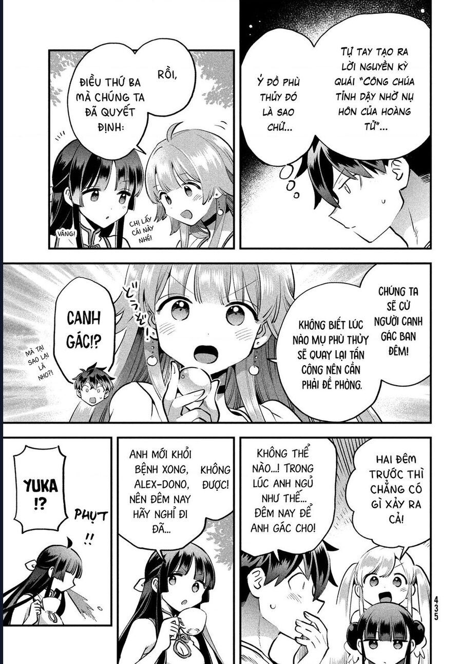 7 Nàng Công Chúa Ngủ Say - Chapter 49 - Page 7