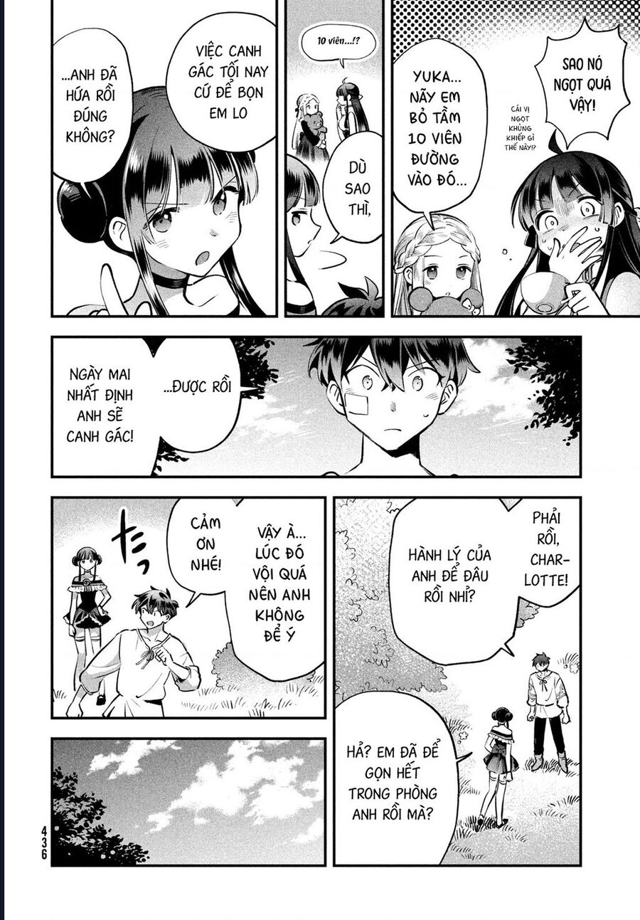 7 Nàng Công Chúa Ngủ Say - Chapter 49 - Page 8