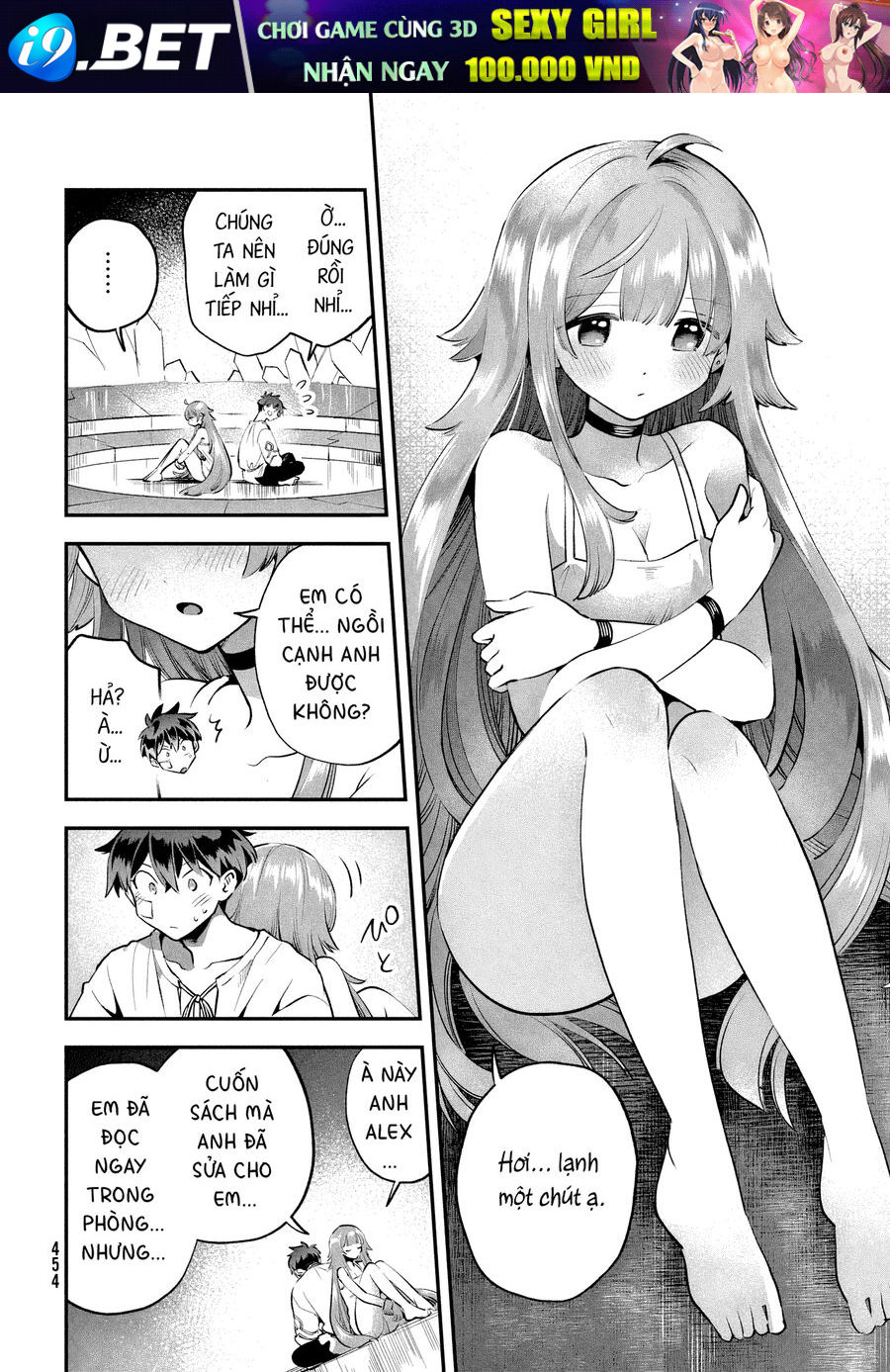 7 Nàng Công Chúa Ngủ Say - Chapter 50 - Page 13